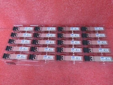 Lot of 10 AOI 10GB SFP+ A7EL-SN85-ADMA 300M 850NM SR Dual LC Transceiver 