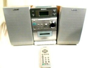 sony compact stereo