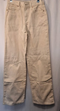 universal thread jeans Tan 2 Relaxed Wide Leg