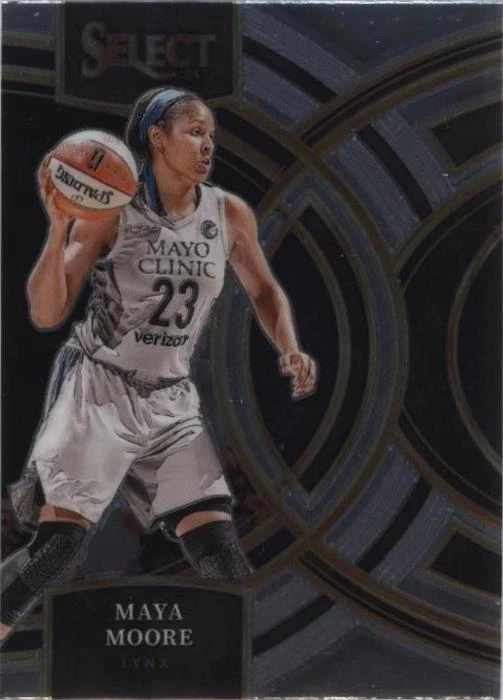 2024 Panini Select WNBA - Maya Moore #108