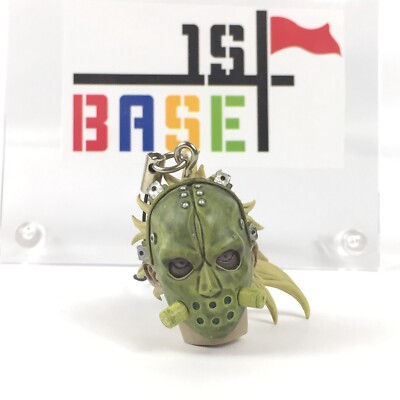 Dorohedoro Head Mascot Collection vol. 1 2 Keyring Keychain Strap