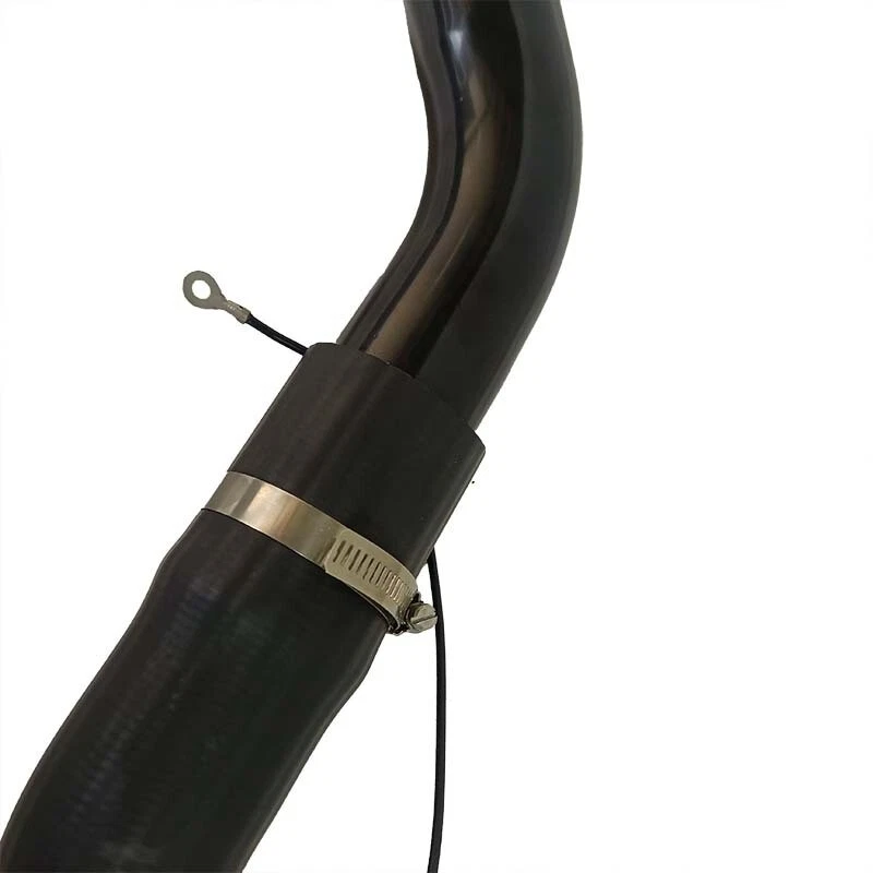 Cuello de llenado de combustible de 38" para Cadillac Escalade Chevy Sonora Tahoe GMC Yukon 2000-03 Foto 4 de 4