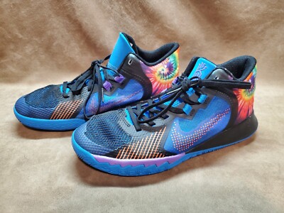 Nike Kyrie Flytrap V, 6Y, DD0340-410, 2022, ''Photo Blue Tie-Dye'' (7.5 W, 6 M)