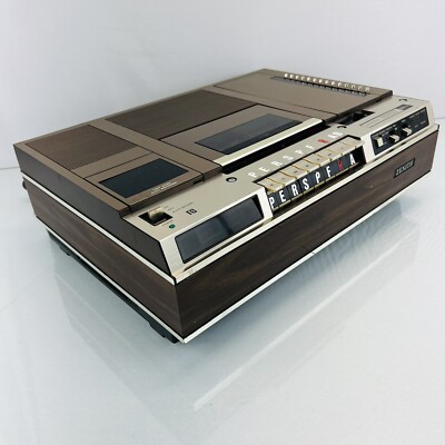 Vintage Zenith Betamax Beta Programmable Video Director III