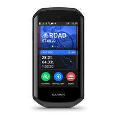 Garmin Edge 1050 Premium Cycling Computer, 20-Hour Batt, Road Hazard Alerts