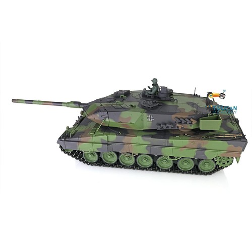 Angebot 2,4Ghz Funksteuerung Heng Long 1/16 TK7.0 Leopard2A6 RC Kampfpanzer 3889 - Bild 7 von 12