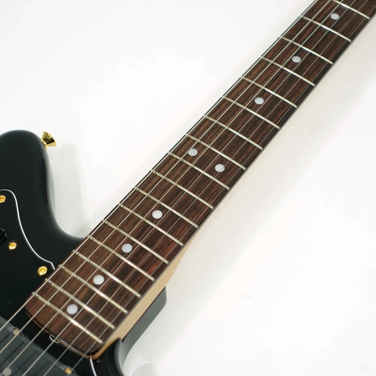 Fender Made in Japan Traditional 2025 60s Jazzmaster Black