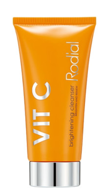 RODIAL Vit C Brightening Cleanser - Travel Size 0.6 fl oz - New Sealed