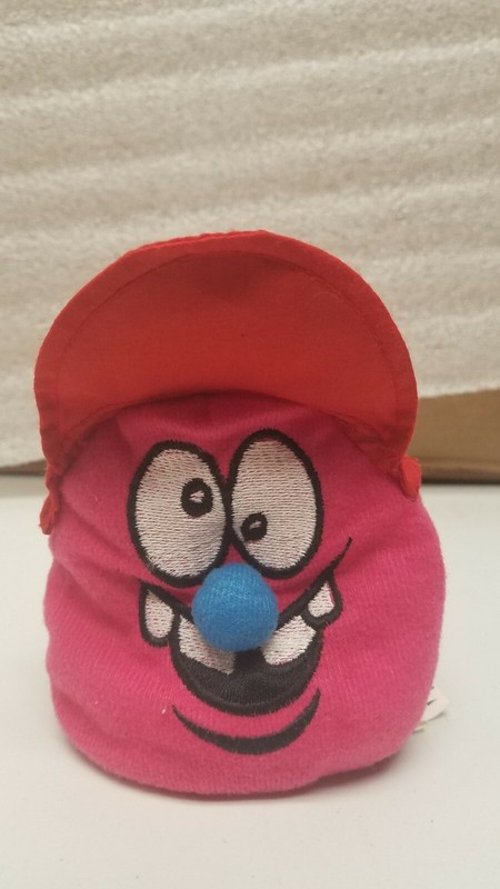 Iowa Navy Okoboji Laughing Toy