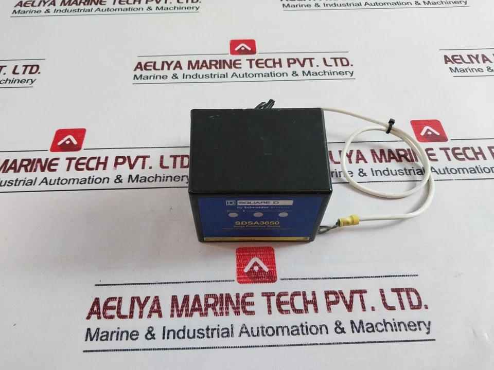 Dispositivo de protección contra sobretensiones Square D SDSA3650 2500V 50/60 Hz Foto 2 de 4