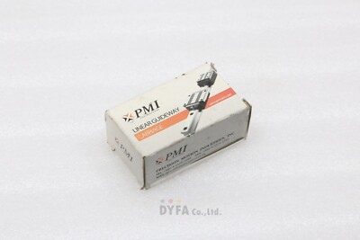 PMI NIB MSB20SSSFCNA 20Size Linear bearing block MSB20S BRG-I-2818=1C34