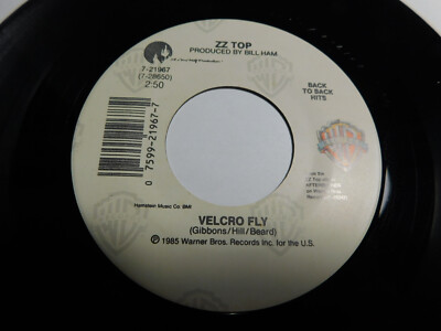 洋楽 j ZZ Top – Stages / V***** Fly 7