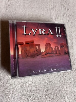 Celtic Spirit Lyra II  | CD | 1107