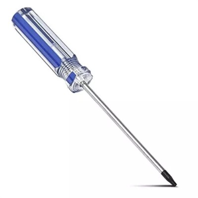 Torx T8 Screwdriver Magnetic TR8 Proof  Hdd PS5 Security PS4 PS3 Xbox 360 T8H