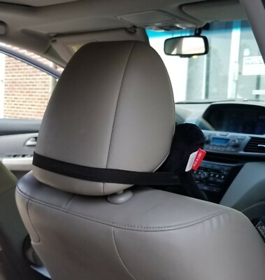 Car Headrest Memory Foam Cushion At ₹ 183/piece | Pillows In Visnagar | ID: 2852725015591 - Foto 12