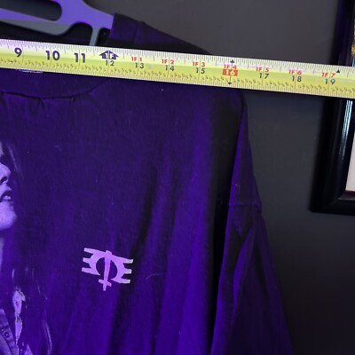 Vintage 1994 Melissa Etheridge rock T-shirt 90s Mint Hanes USA XL