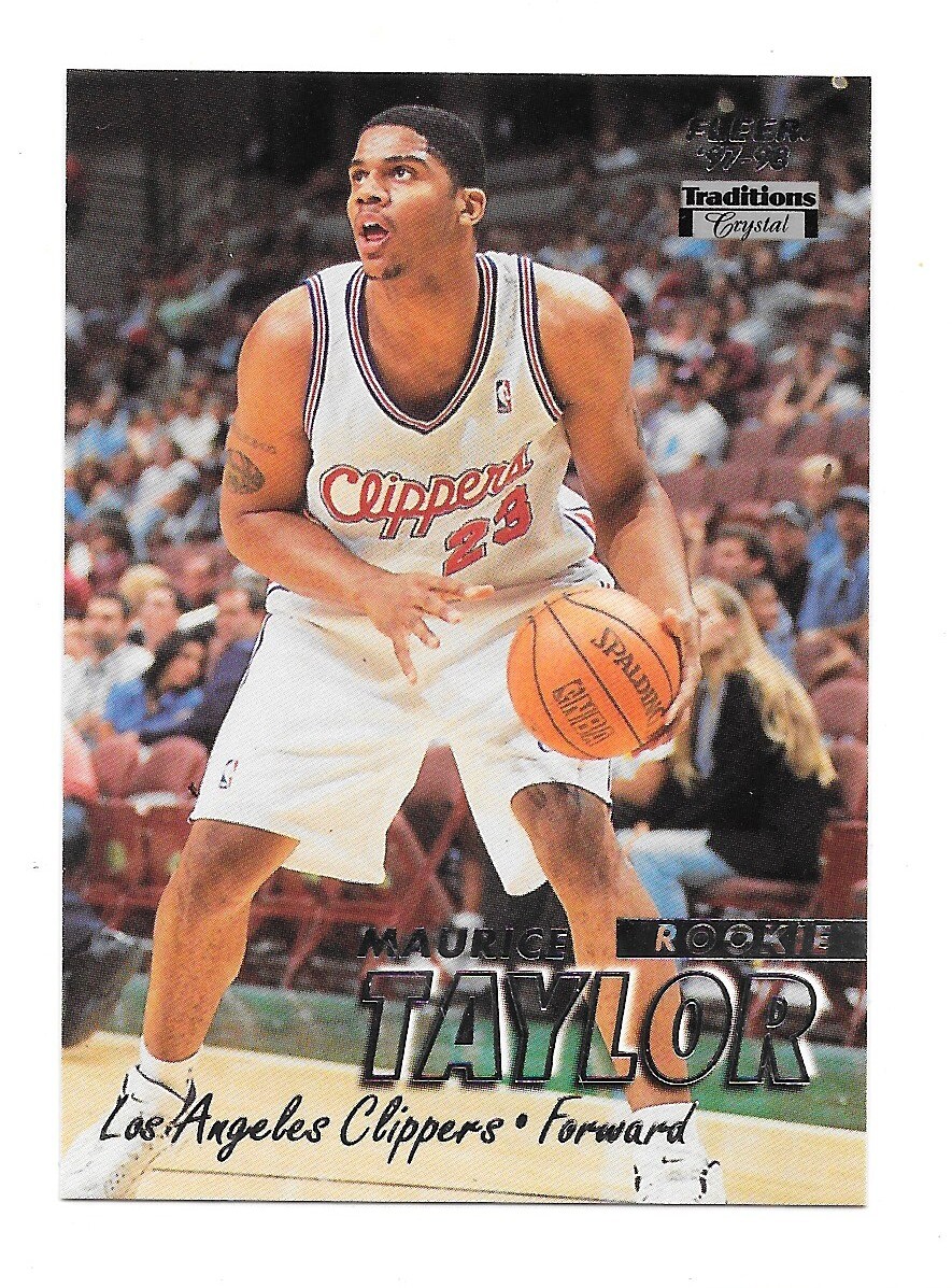 1997-98 Fleer Basketball Crystal Parallel Complete Your Set Pick From List NRMT