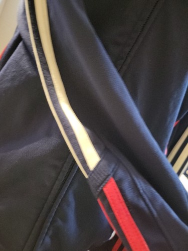 Atlanta Hawks NBA Adidas Small Jacket - Picture 2 of 9