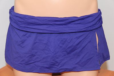NWT La Blanca Swimsuit Bikini Skirted Bottom IRS Skirt | eBay