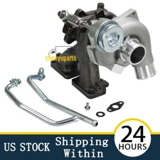 For 2022-2024 Polaris RZR ASM-TURBO-R  Turbocharger 1208928 1206227 1208818