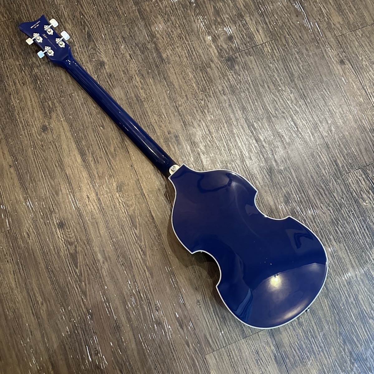 Hofner ヘフナー HCT500/1 Union Flag Hofner_500_1_5001_Bass_Fab_gea