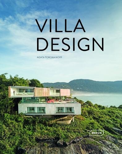 Villa Design by Agata Toromanoff HARDBACK - Image 2