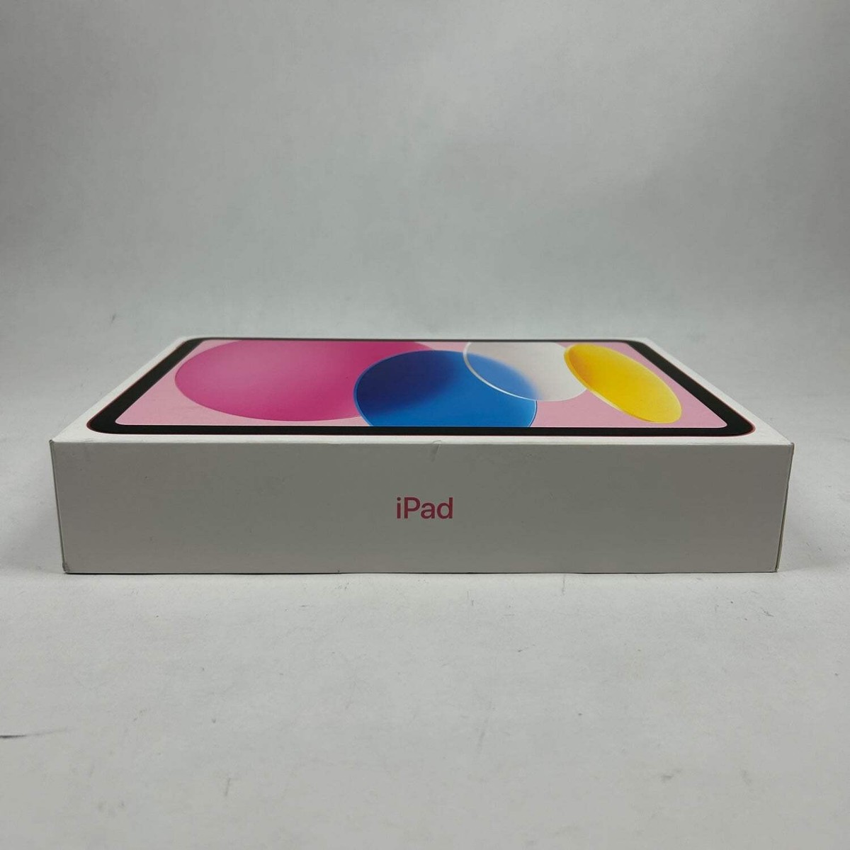 Apple iPad (10th Generation) A2696 64 GB, Wi-Fi, 10.9 in - Pink