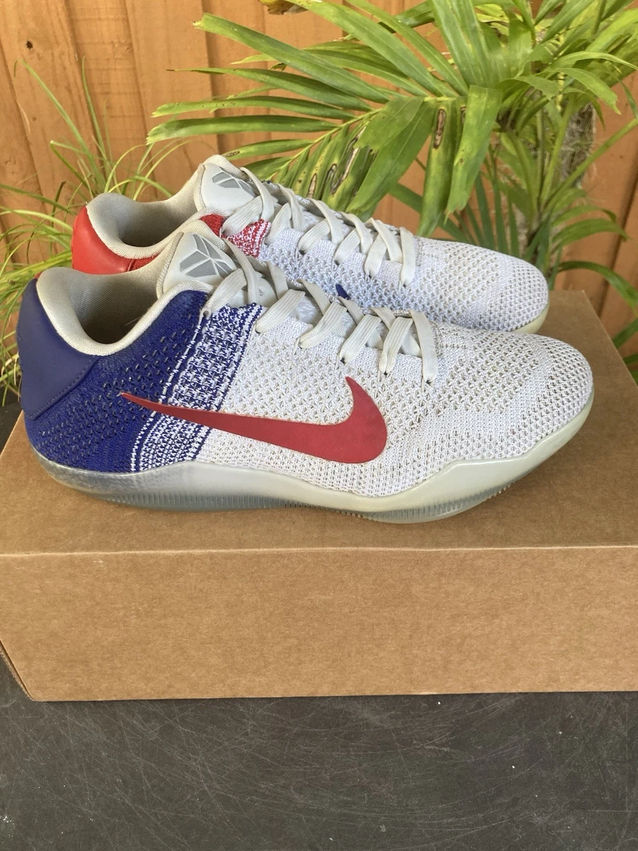 Nike Kobe 11 Elite Low USA | eBay