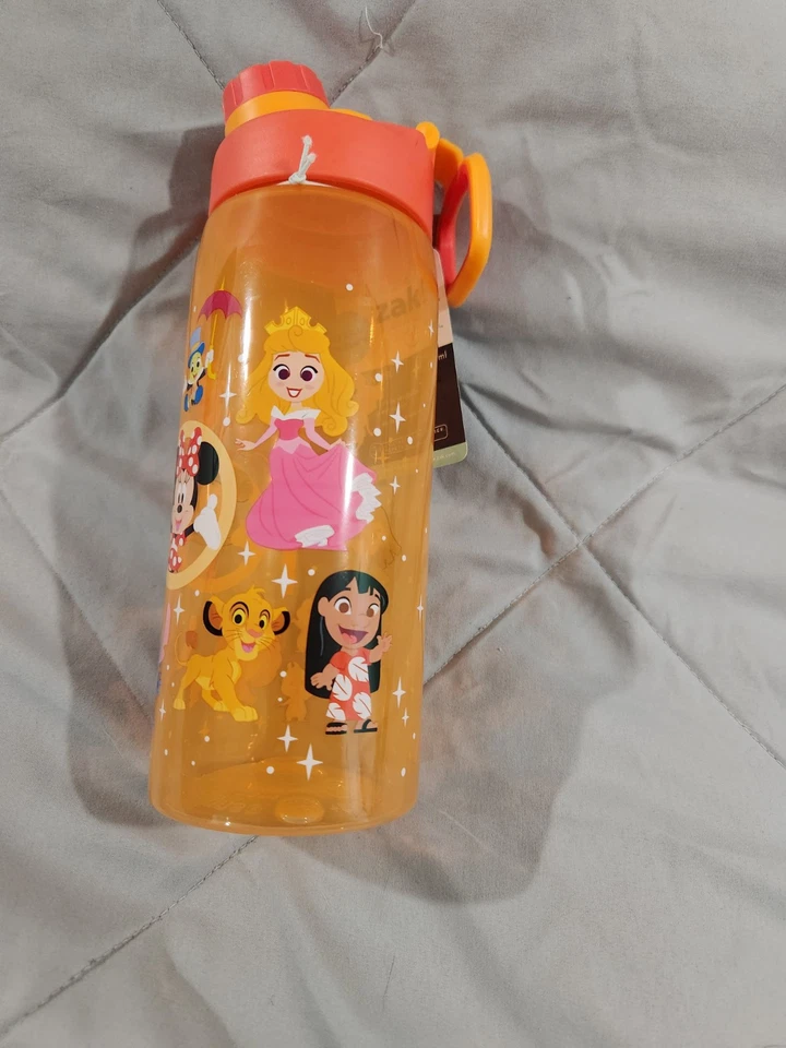 Zak! Botella de agua marca Disney 25 oz  Foto 2 de 4