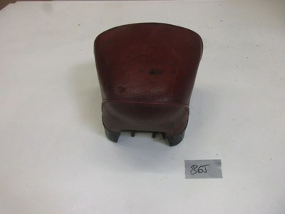 Sitz Soziussitz B65 DKW BMW Zündapp ARDIE NSU Triumph Sitzpolster Sitzkissen