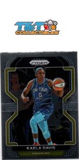 2022 Panini Prizm WNBA #127 Kaela Davis Chicago Sky base card