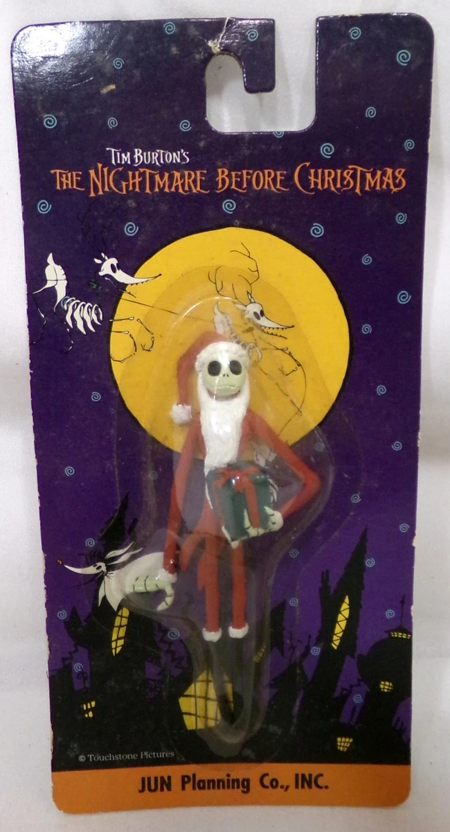 Jun Planning Nightmare Before Christmas Figurines (1968-Now) for