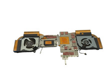 Acer Predator Helios 300 PH315-53 Series CPU Cooling Fans w/Heatsink DC28000QDF0