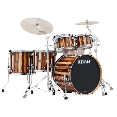 Tama Starclassic Performer MBS52RZS-CAR Caramel Aurora - Drum Kesselsatz