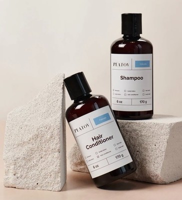 Anti-Folliculitis Shampoo & Conditioner for Men Women Itchy Scalp Folliculitis