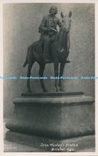 R003877 John Wesleys Statue Bristol RP
