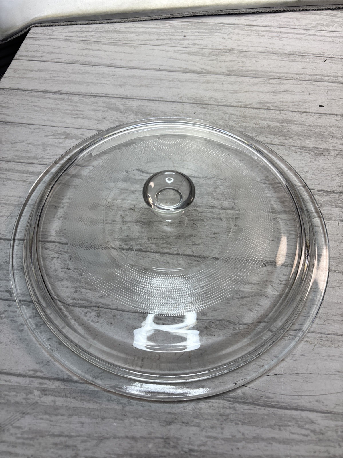 GENUINE Rival 3350 3355 3520 3654 3656 Crock Pot Cooker 10" Glass Lid Top