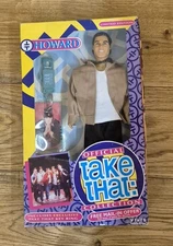 NRFB rare TAKE THAT boyband HOWARD DONALD figure VIVID 1994 limited doll 36005