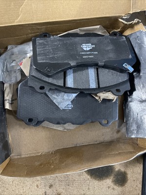 Disc Brake Pad Set CARQUEST PMD1405H
