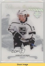 2017-18 Ultimate Collection Introductions Tier 3 Adrian Kempe #UI-36 READ a2i