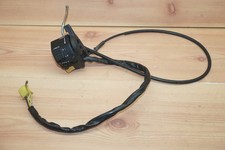 Interruptor de control del manillar izquierdo Suzuki GS500E GS500 GS 500 E 1996 OEM 37400-01D12