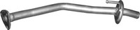 Abgasrohr Polmo 09.39 FüR Honda Civic 8 Hatchback Fn Fk FN1 FK2