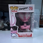 Funko Pop! Vinyl Ad Icons Energizer Bunny #73 Pink Vinyl Figure In Box