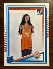 2025 Panini Donruss WNBA - Rated Rookie Aneesah Morrow #99 (RC) Trading Card