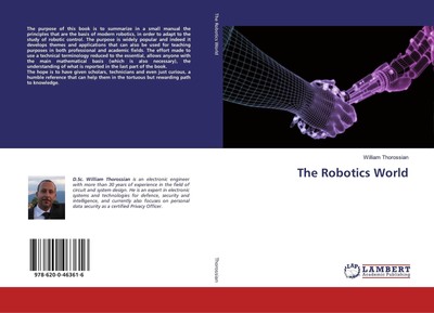 William Thorossian | The Robotics World | Taschenbuch | Englisch (2020) | 140 S.