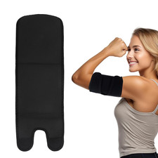 2 PCS Bicep Support Strap – Adjustable Arm Compression Sleeve for Bicep Tendonit