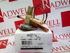 PARKER Y1001-FBV-1/4-C / Y1001FBV14C (NEW IN BOX)