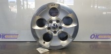 15 Jeep Wrangler Sahara Jk Jku 18x7.5 Silver 5 Hole Wheel Rim Silver