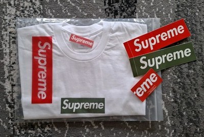 Supreme Box Logo Berlin Opening NEW L