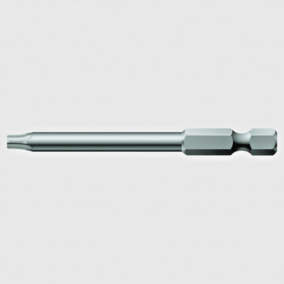 Wera 135205 T5 x 50mm Torx Power Bit 867/4 z (10 pack)